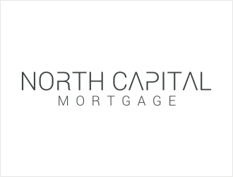 North Capital Mortgage logo design by bunda_shaquilla