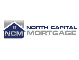 North Capital Mortgage logo design by THOR_