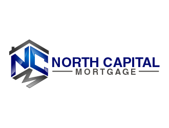 North Capital Mortgage logo design by THOR_