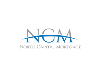 North Capital Mortgage logo design by grea8design