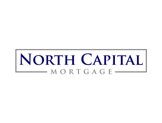 North Capital Mortgage logo design by cintoko