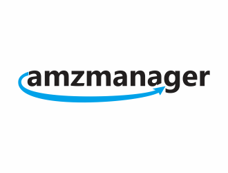 amzmanager logo design by Mahrein