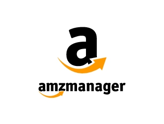 amzmanager logo design by jaize