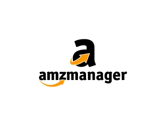 amzmanager logo design by jaize