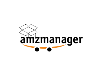 amzmanager logo design by Greenlight