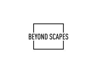 Beyond Scapes logo design by Greenlight