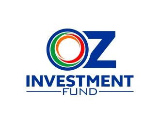 OZ Investment Fund logo design by xteel