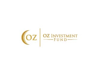 OZ Investment Fund logo design by wongndeso