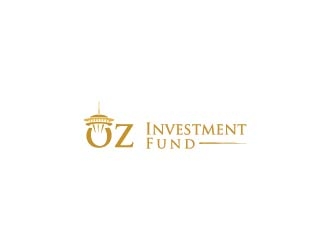 OZ Investment Fund logo design by wongndeso