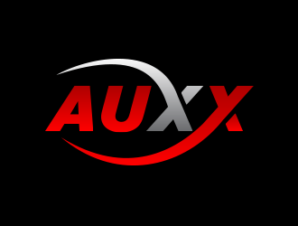 AUXX logo design by keylogo