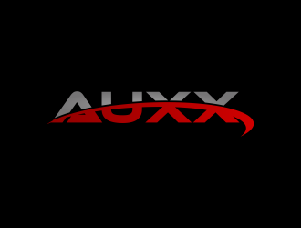 AUXX logo design by Greenlight