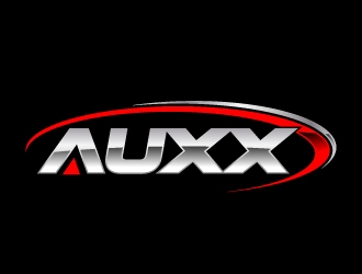 AUXX logo design by jaize