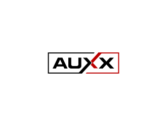 AUXX logo design by done