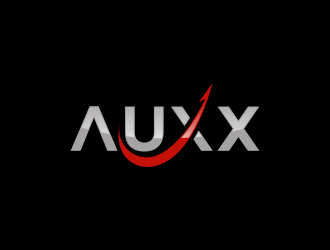 AUXX logo design by goblin
