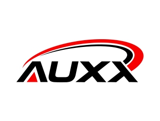 AUXX logo design by MarkindDesign