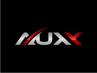 AUXX logo design by Asani Chie