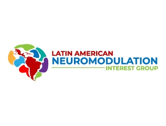 Latin American Neuromodulation Interest Group logo design by jaize