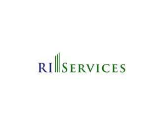 RI Services logo design by johana