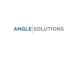 Angle Solutions logo design by rief