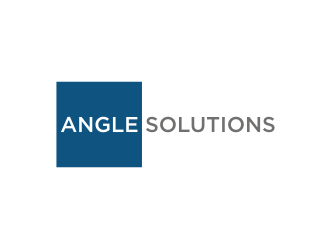 Angle Solutions logo design by rief