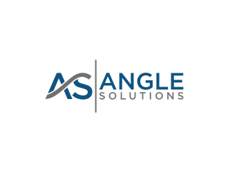 Angle Solutions logo design by rief