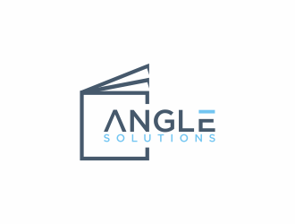 Angle Solutions logo design by goblin