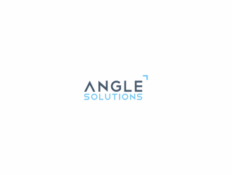 Angle Solutions logo design by goblin