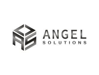 Angle Solutions logo design by rizqihalal24