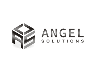 Angle Solutions logo design by rizqihalal24