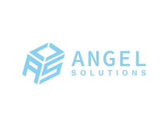 Angle Solutions logo design by rizqihalal24