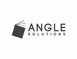 Angle Solutions logo design by goblin