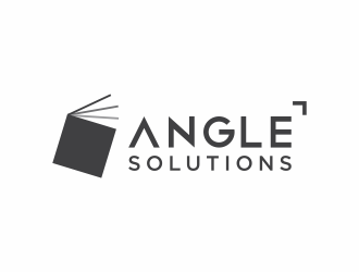 Angle Solutions logo design by goblin