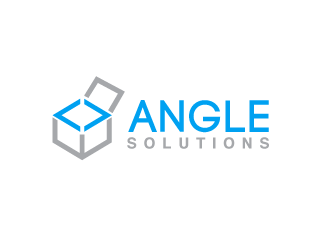 Angle Solutions logo design by PRN123