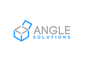 Angle Solutions logo design by PRN123