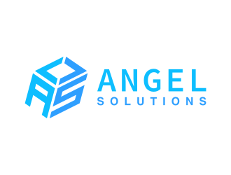 Angle Solutions logo design by rizqihalal24