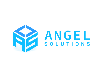 Angle Solutions logo design by rizqihalal24