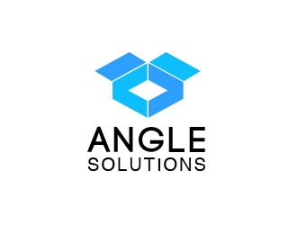 Angle Solutions logo design by duahari
