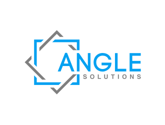 Angle Solutions logo design by nurul_rizkon