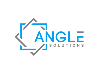 Angle Solutions logo design by nurul_rizkon