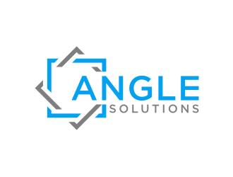 Angle Solutions logo design by nurul_rizkon