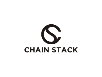 Chain Stack logo design by superiors