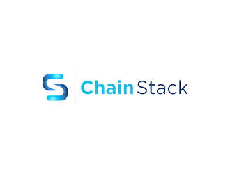 Chain Stack logo design by zeta