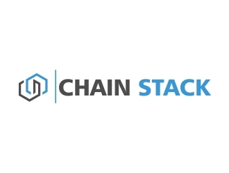 Chain Stack logo design by mckris