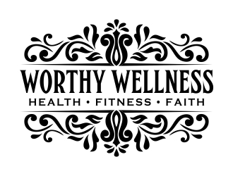 Worthy Wellness logo design by cikiyunn