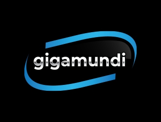 gigamundi logo design by Eliben