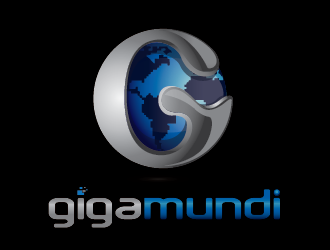 gigamundi logo design by firstmove