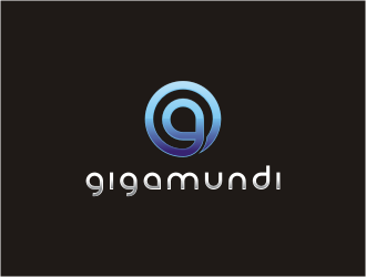 gigamundi logo design by bunda_shaquilla
