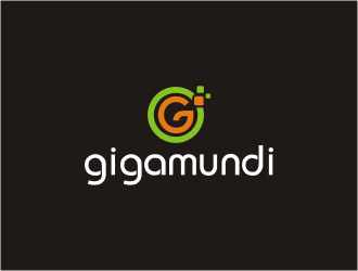 gigamundi logo design by bunda_shaquilla