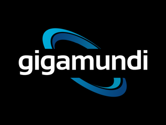 gigamundi logo design by kunejo
