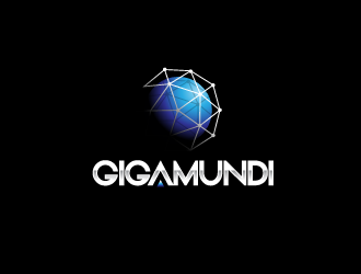 gigamundi logo design by schiena